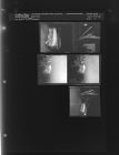 Car wreck (5 Negatives), June 1-2, 1964 [Sleeve 7, Folder b, Box 33]